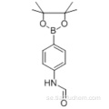 N- [4- (4,4,5,5-tetrametyl-1,3,2-dioxiborolan-2-yl) fenyl]